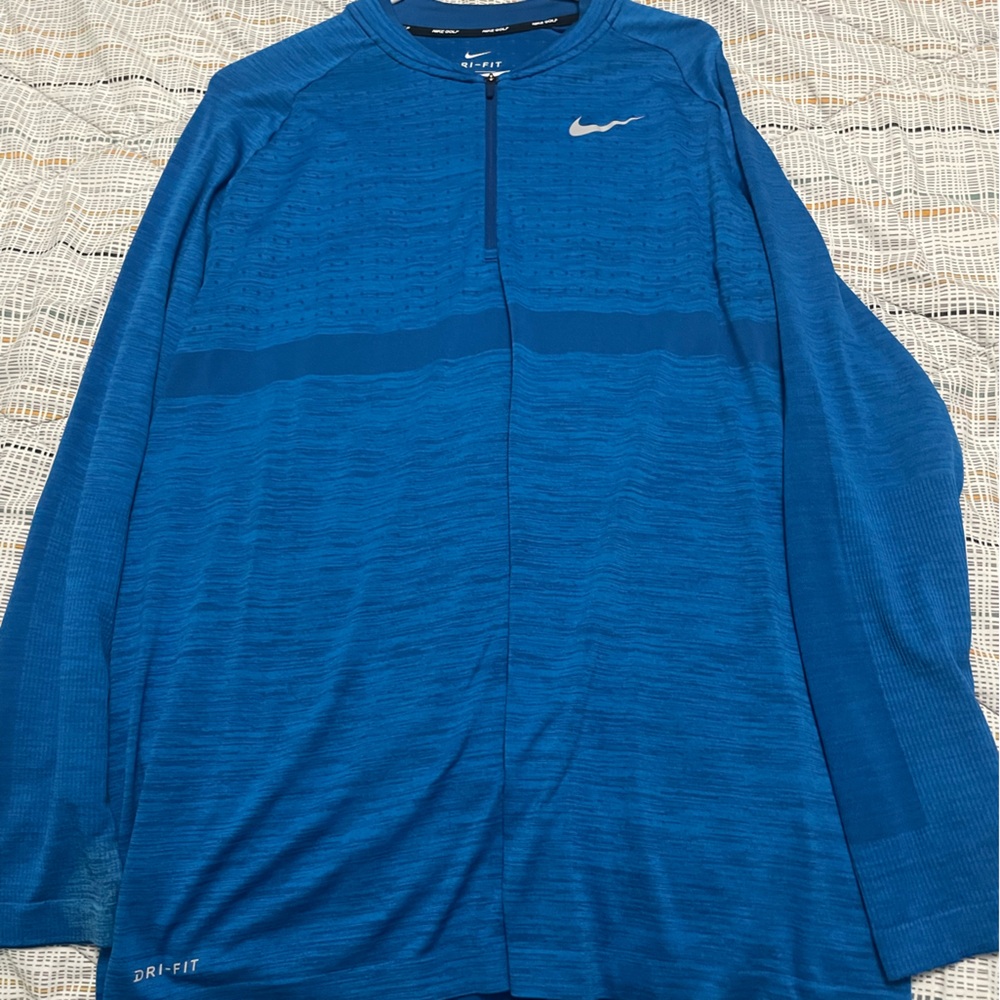 Nike Golf long sleeve size large